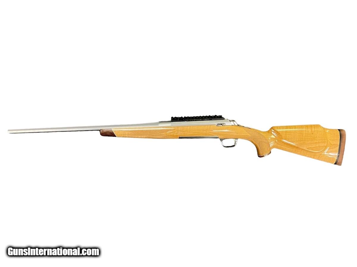 BROWNING XBOLT WHITE GOLD MEDALLION BROWNING XBOLT WHITE GOLD MEDALLION