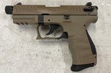 WALTHER P22 - 1 of 2
