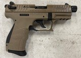 WALTHER P22 - 2 of 2