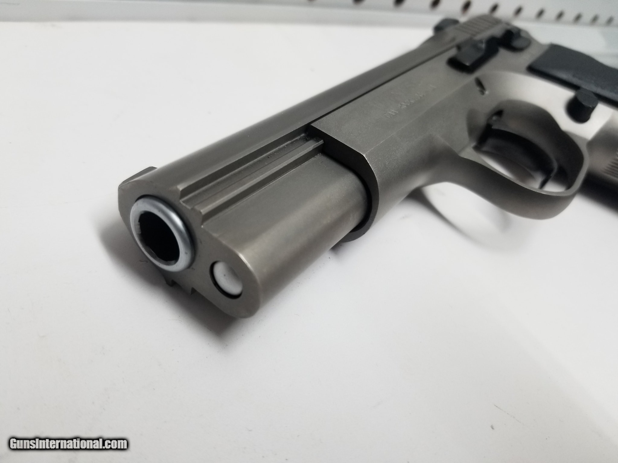 Tanfoglio Witness