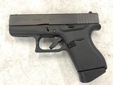 GLOCK 43 - 2 of 2