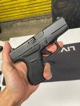 GLOCK 42 g42 .380 - 2 of 7