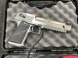 MAGNUM RESEARCH, INC. DESERT EAGLE 50AE STAINLESS - 3 of 6