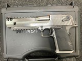 MAGNUM RESEARCH, INC. DESERT EAGLE 50AE STAINLESS - 2 of 6