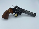 COLT COLT PYTHON 357 MAG/ 38 SPCL 6 - 2 of 7