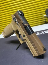 SIG SAUER P320 M18 - 4 of 7