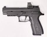 SIG SAUER P320 RXP XFULL-SIZE - 1 of 1