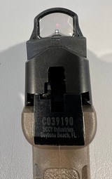 SCCY INDUSTRIES CPX-2 - 7 of 7