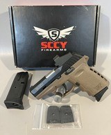 SCCY INDUSTRIES CPX-2 - 1 of 7