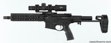 DANIEL DEFENSE DDM4 300S PISTOL W/ TRIJICON ASCENT 1-4X24 ADM MOUNT - 2 of 7