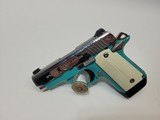 KIMBER MICRO 9 BEL AIR - 1 of 2