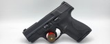 SMITH & WESSON M&P 40 SHIELD - 1 of 7