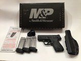 SMITH & WESSON M&P 9 SHIELD - 1 of 5