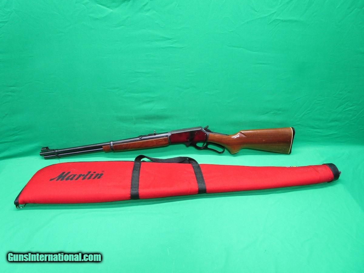 MARLIN 336CS (JM Stamp)