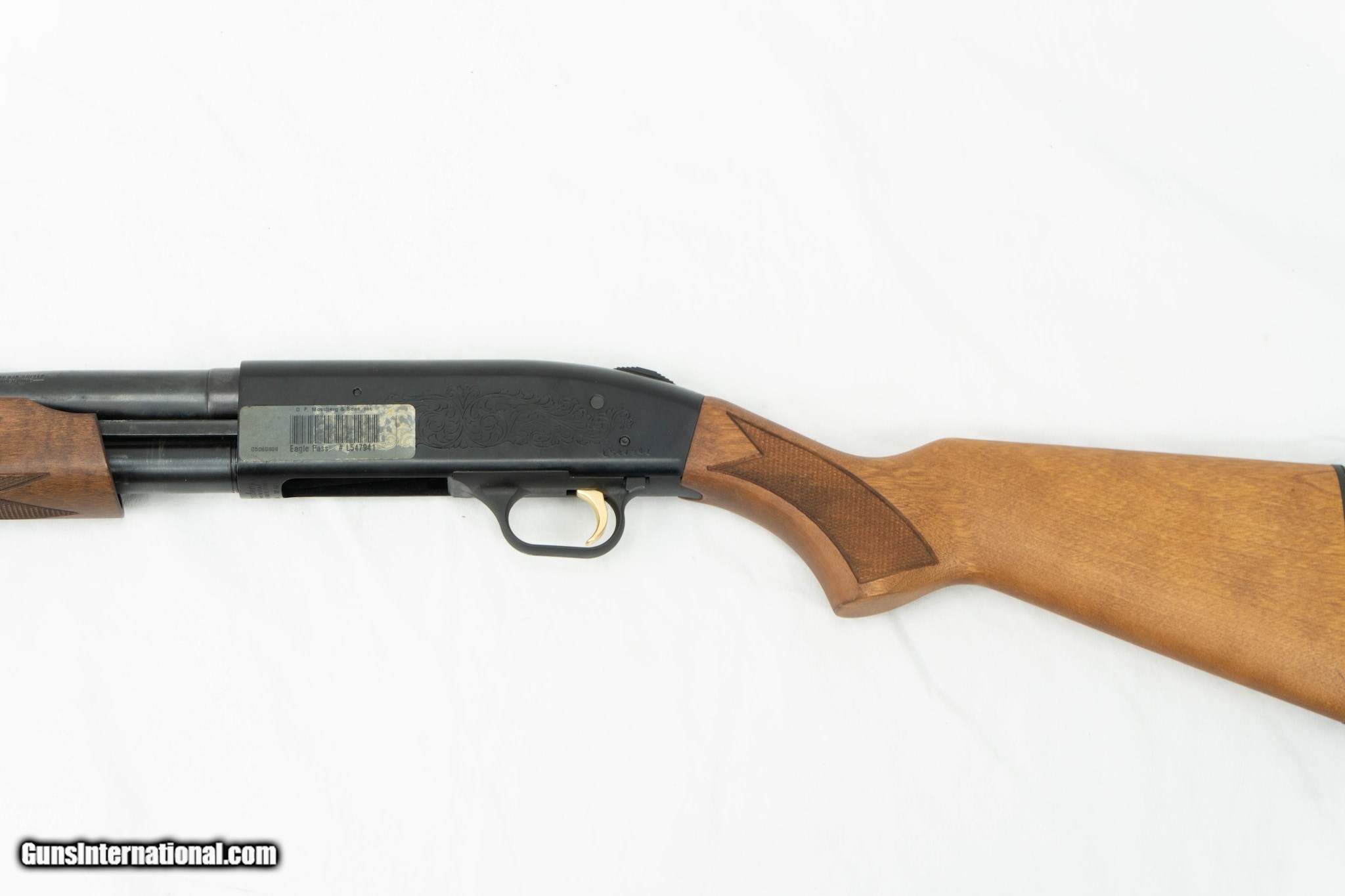 MOSSBERG 500A