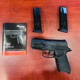 SIG SAUER P320 X COMPACT - 1 of 4