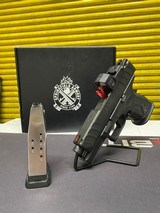 SPRINGFIELD ARMORY XD-M Elite Compact w/ HEX Dragonfly Red Dot - 2 of 8