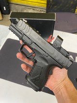 SPRINGFIELD ARMORY XD-M Elite Compact w/ HEX Dragonfly Red Dot - 6 of 8