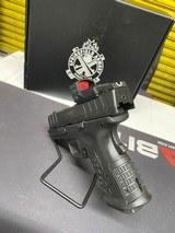 SPRINGFIELD ARMORY XD-M Elite Compact w/ HEX Dragonfly Red Dot - 3 of 8