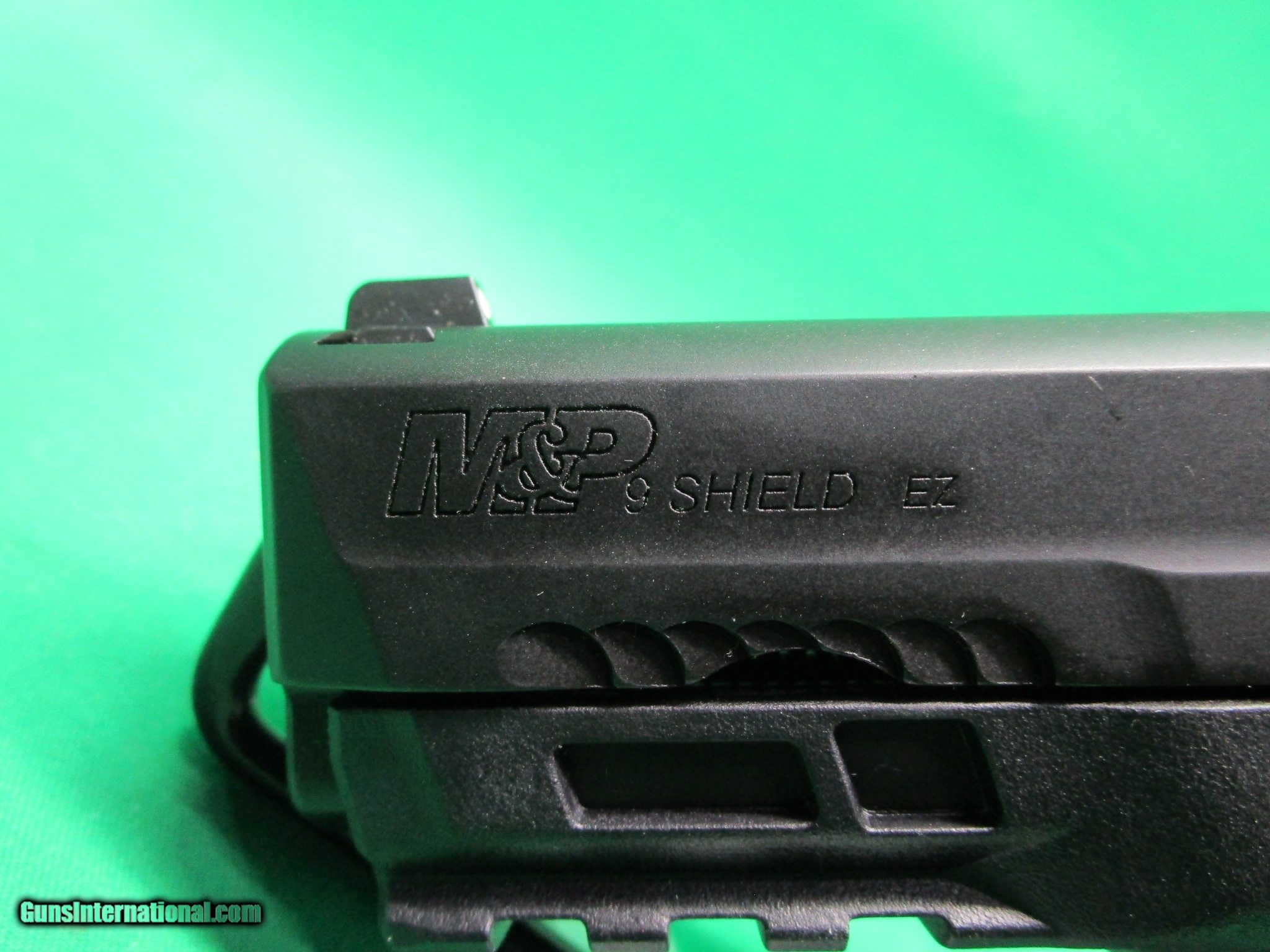 SMITH & WESSON SHIELD EZ