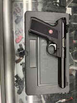 RUGER 22/45 TARGET - 1 of 3