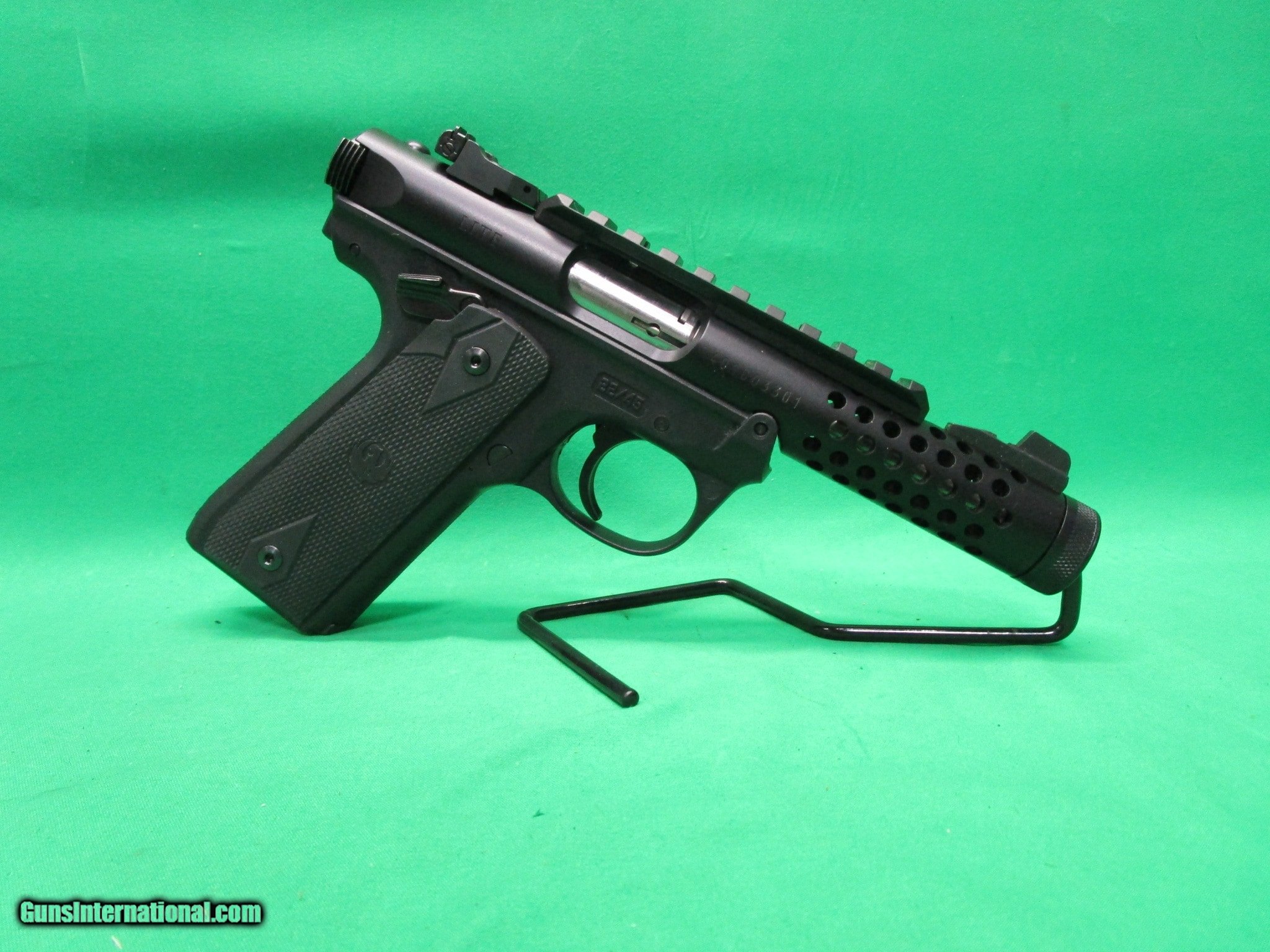 RUGER MARK IV 22/45