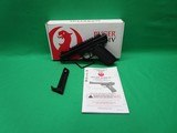 RUGER MARK IV 22/45 - 1 of 6