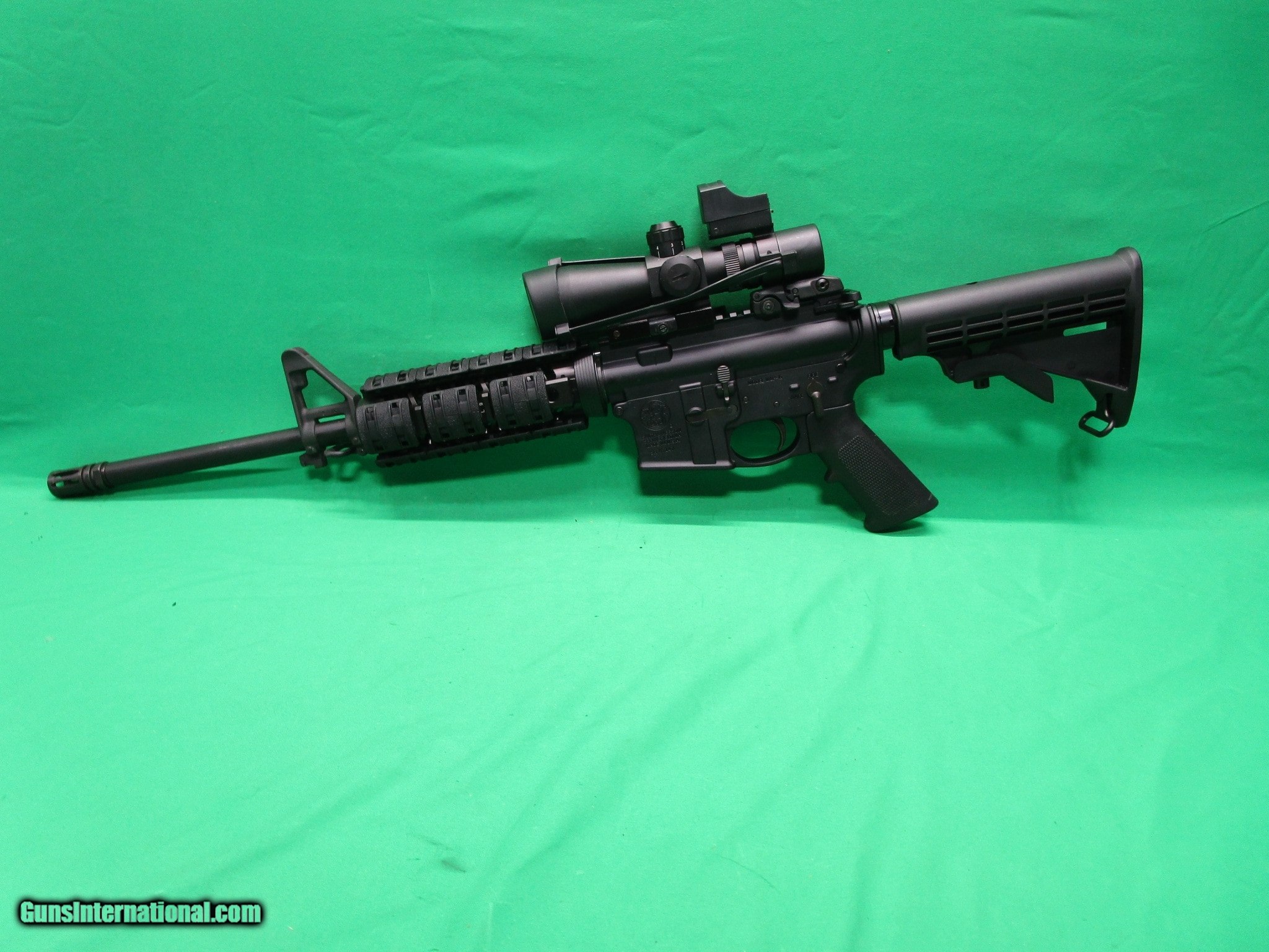 SMITH & WESSON M&P15