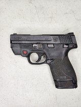 SMITH & WESSON M&P 9 9MM LUGER (9X19 PARA) - 1 of 7