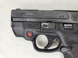 SMITH & WESSON M&P 9 9MM LUGER (9X19 PARA) - 2 of 7