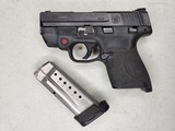 SMITH & WESSON M&P 9 9MM LUGER (9X19 PARA) - 4 of 7