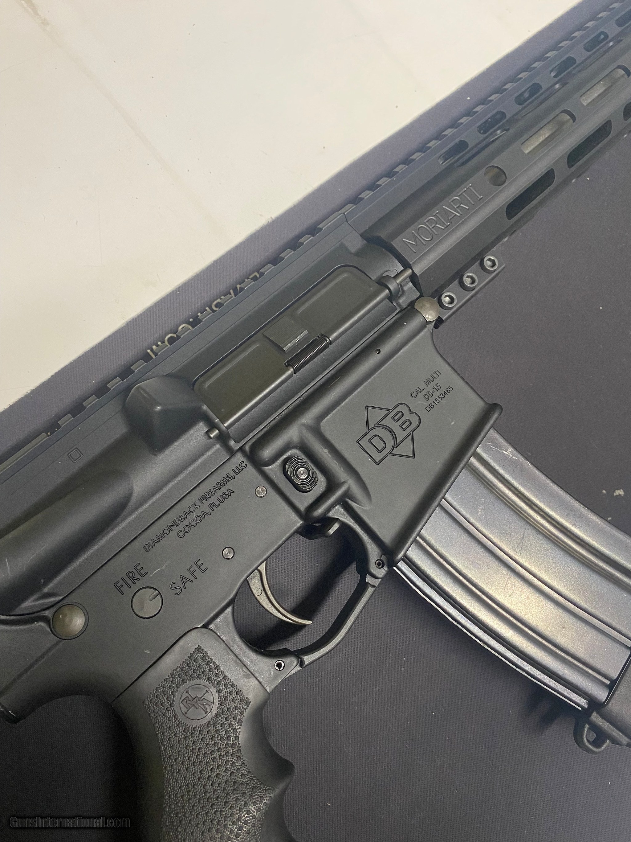 DIAMONDBACK DB-15 Pistol