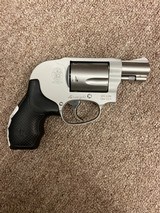 SMITH & WESSON 38 AIRWEIGHT - 1 of 3