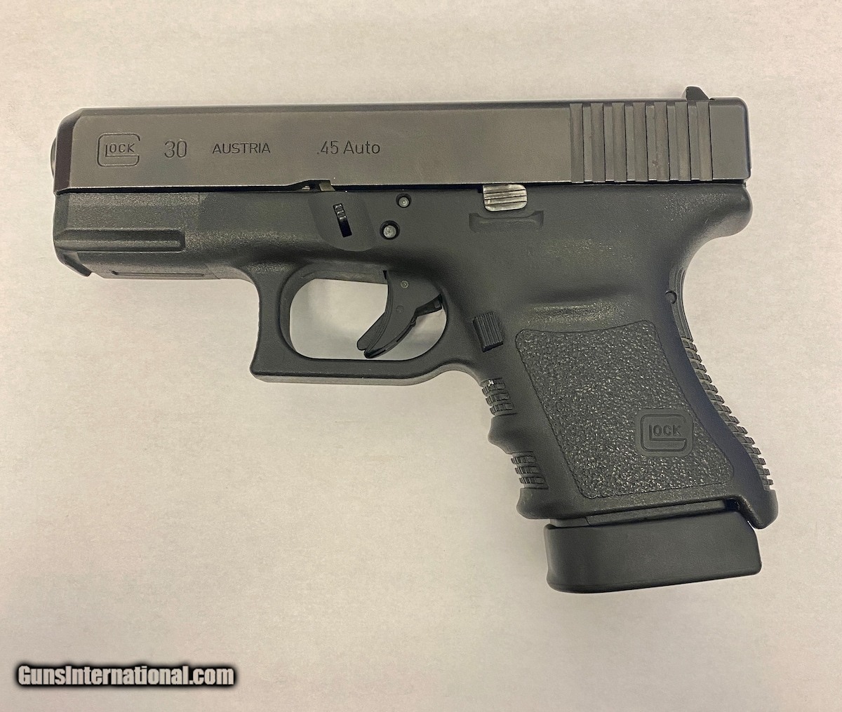 GLOCK G30SF GEN 3