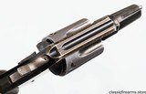 SMITH & WESSON M13 PROPERTY OF U.S. AIR FORCE LIGHTWEIGHT RARE - 5 of 6