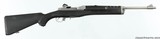 STURM, RUGER & CO., INC. MINI-14 STAINLESS BLACK SYNTHETIC STOCK 223 REM - 1 of 7
