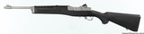 STURM, RUGER & CO., INC. MINI-14 STAINLESS BLACK SYNTHETIC STOCK 223 REM - 2 of 7