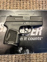 SIG SAUER P290RS - 1 of 5