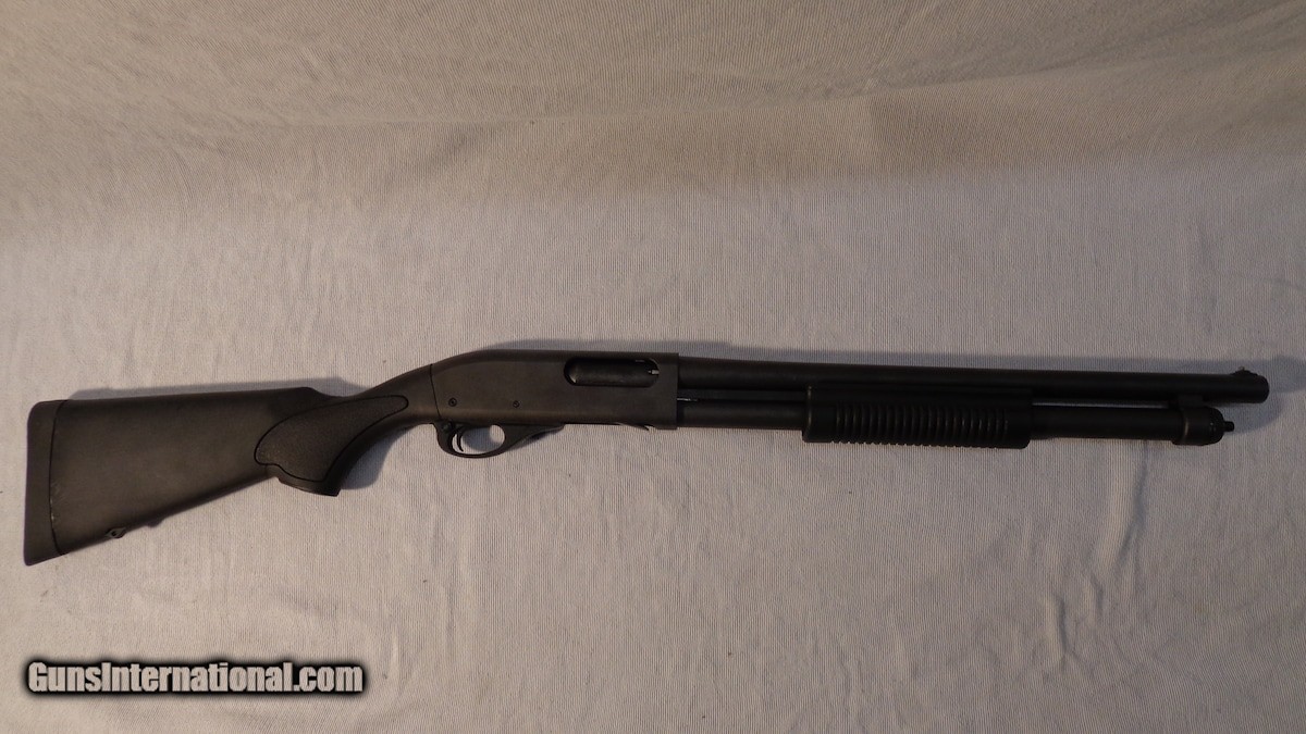 REMINGTON 870 TACTICAL