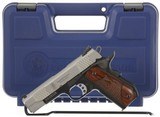 SMITH & WESSON SW1911 E SERIES SCANDIUM FRAME - 6 of 6