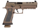 SIG SAUER P320-XFIVE DH3 - 1 of 4