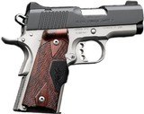 KIMBER ULTRA CARRY II - 1 of 1
