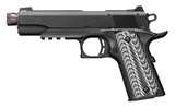 BROWNING 1911-22 BLACK LABEL SUPPRESSOR READY WITH RAIL - 2 of 3