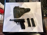 WALTHER P1 (P-38) - 3 of 6