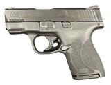 SMITH & WESSON Shield 9 2.0 - 1 of 7