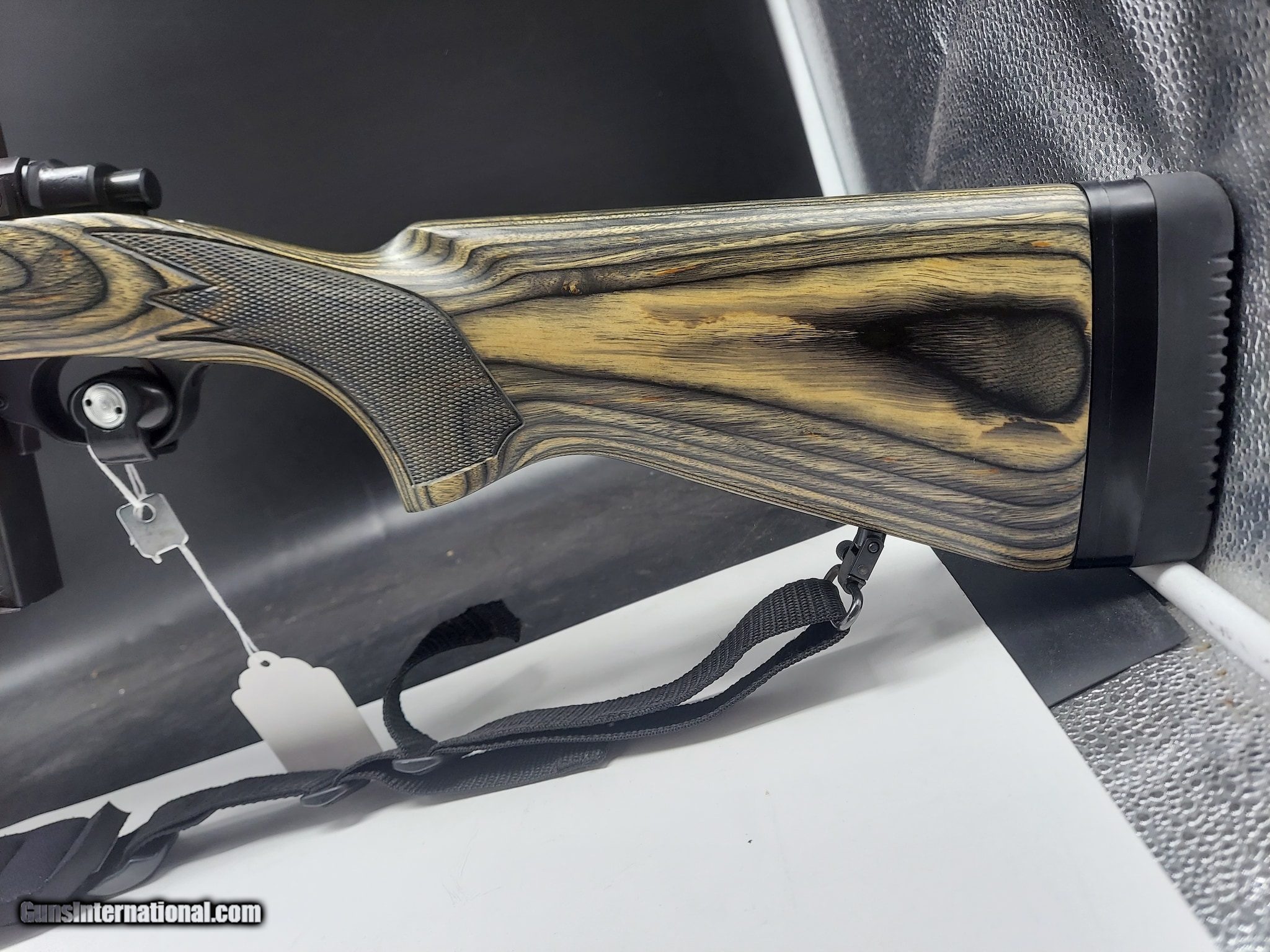 RUGER GUNSITE SCOUT