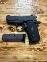 SIG SAUER P238 LEGION - 1 of 2