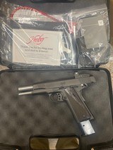 KIMBER 1911 custom lw - 2 of 2