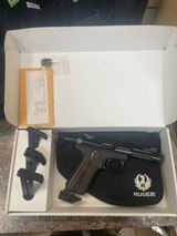 RUGER 22/45 LITE - 1 of 2