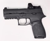 SIG SAUER P320 RXP COMPACT - 1 of 1